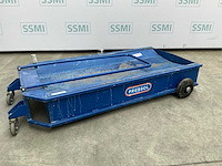 Mobiele lekbak - afbeelding 1 van  9