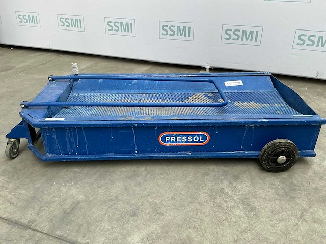 Mobiele lekbak - afbeelding 2 van  9