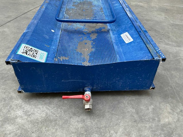 Mobiele lekbak - afbeelding 3 van  9