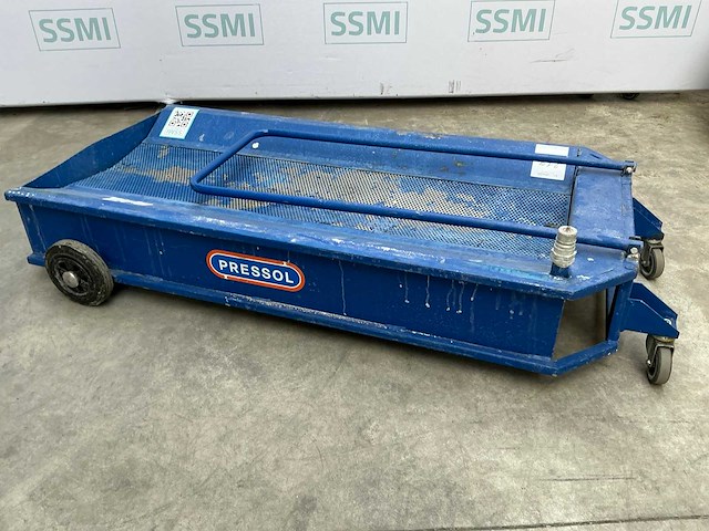 Mobiele lekbak - afbeelding 5 van  9