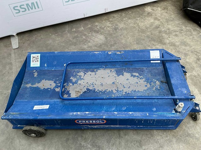 Mobiele lekbak - afbeelding 6 van  9