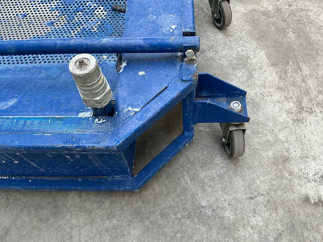 Mobiele lekbak - afbeelding 7 van  9