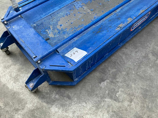 Mobiele lekbak - afbeelding 8 van  9