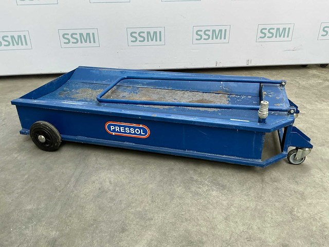 Mobiele lekbak - afbeelding 1 van  6