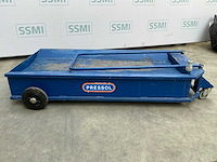 Mobiele lekbak - afbeelding 2 van  6