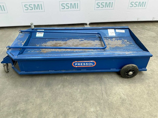 Mobiele lekbak - afbeelding 5 van  6