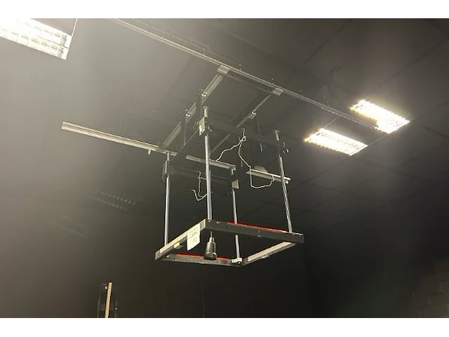 Mobiele lichtverdelingsmeter - afbeelding 2 van  6