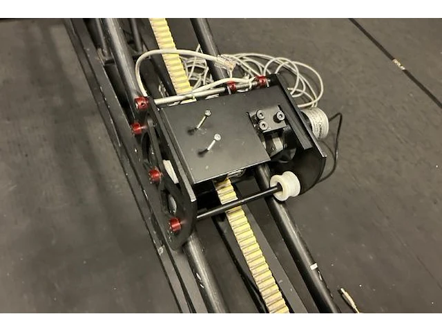 Mobiele lichtverdelingsmeter - afbeelding 3 van  6