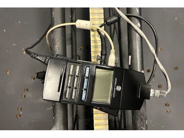 Mobiele lichtverdelingsmeter - afbeelding 6 van  6