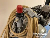 Mobiele luchtcompressor - afbeelding 4 van  4