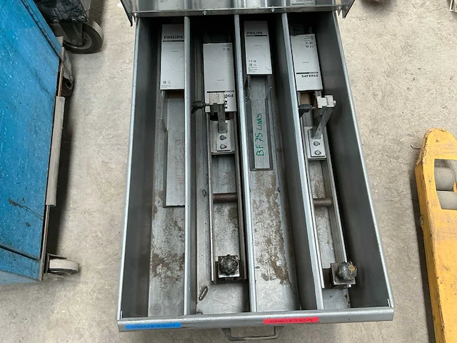 Mobiele materialenbak - afbeelding 3 van  4