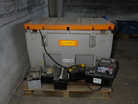 Mobiele mazoettank cemo - afbeelding 2 van  5