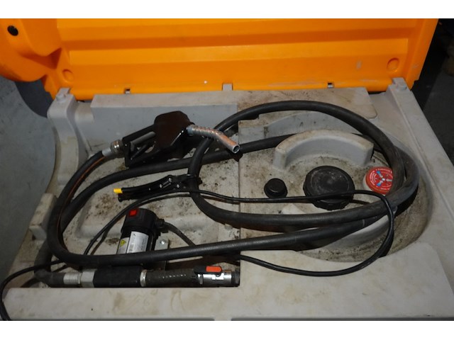 Mobiele mazoettank cemo - afbeelding 4 van  5