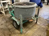 Mobiele menginstallatie - afbeelding 3 van  8