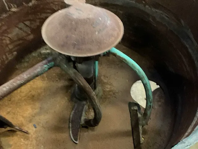 Mobiele menginstallatie - afbeelding 6 van  8