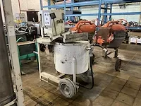 Mobiele menginstallatie - afbeelding 1 van  8