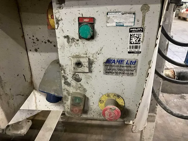 Mobiele menginstallatie - afbeelding 4 van  8