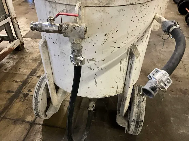 Mobiele menginstallatie - afbeelding 6 van  8