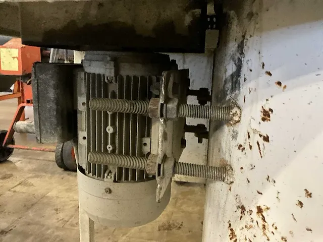 Mobiele menginstallatie - afbeelding 7 van  8