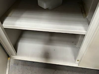 Mobiele metalen kast - afbeelding 3 van  3