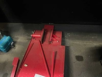 Mobiele motorfietshefbrug - afbeelding 4 van  4