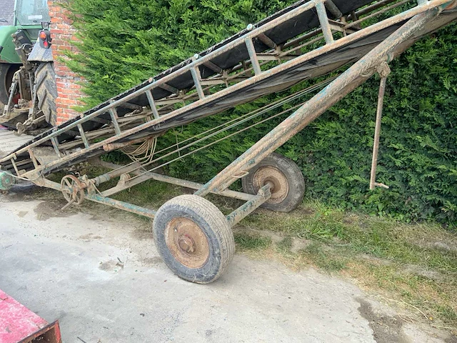 Mobiele opvoerband - afbeelding 3 van  7