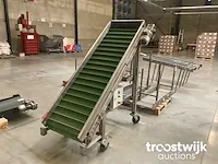 Mobiele opvoerband - afbeelding 1 van  7