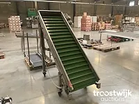 Mobiele opvoerband - afbeelding 2 van  7
