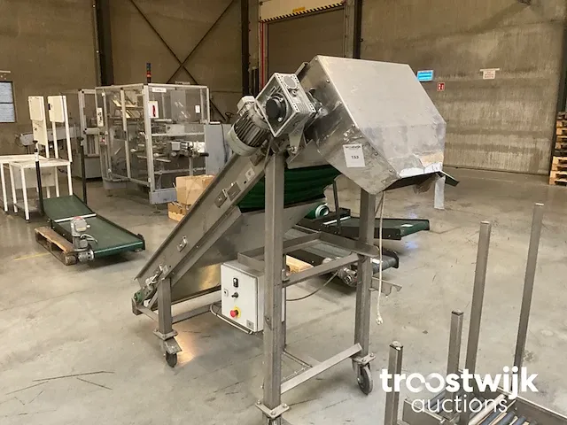 Mobiele opvoerband - afbeelding 4 van  7