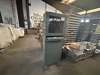 Mobiele pc kast - afbeelding 1 van  5