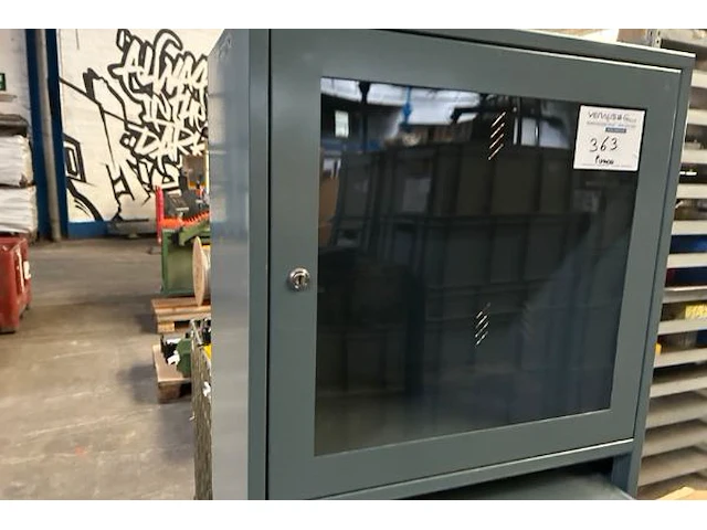 Mobiele pc kast - afbeelding 2 van  5