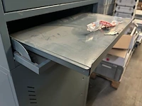 Mobiele pc kast - afbeelding 3 van  5