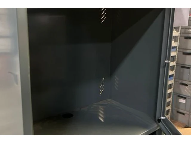 Mobiele pc kast - afbeelding 4 van  5