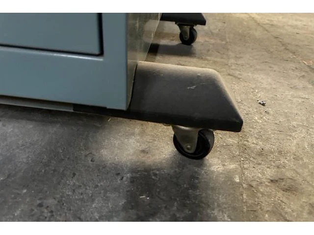 Mobiele pc kast - afbeelding 5 van  5