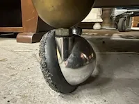 Mobiele poef - afbeelding 4 van  5