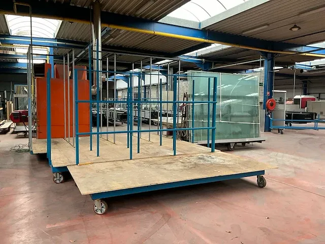 Mobiele raambok - afbeelding 1 van  7