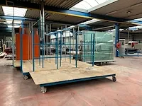 Mobiele raambok