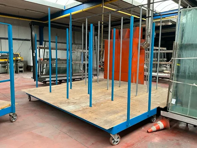 Mobiele raambok - afbeelding 3 van  7