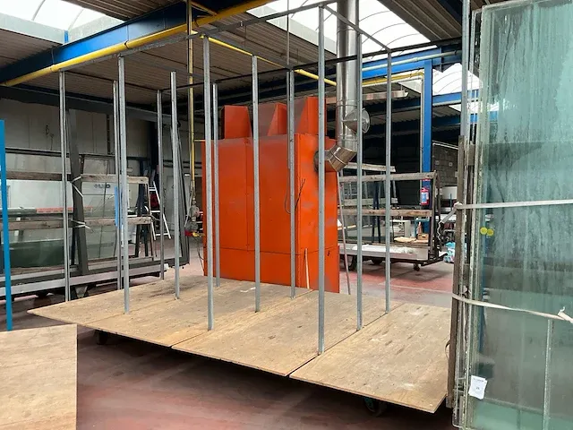 Mobiele raambok - afbeelding 4 van  7