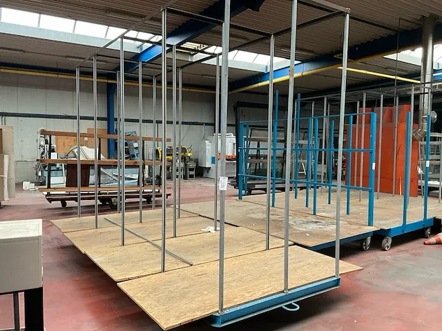 Mobiele raambok - afbeelding 7 van  7