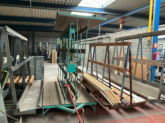 Mobiele raambok - afbeelding 5 van  8