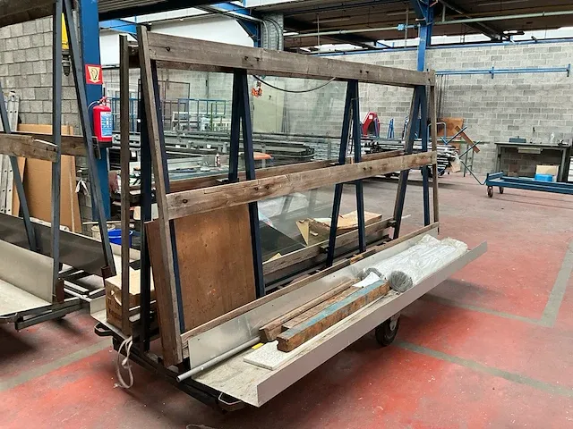 Mobiele raambok - afbeelding 8 van  8