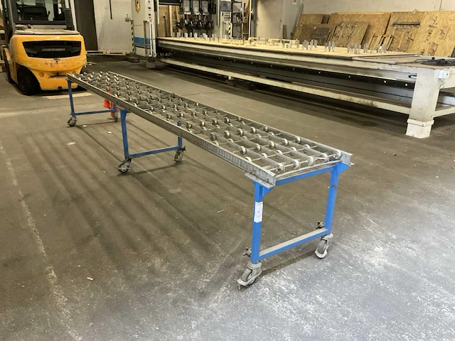 Mobiele rollenbaan - afbeelding 1 van  3