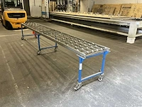 Mobiele rollenbaan - afbeelding 1 van  3