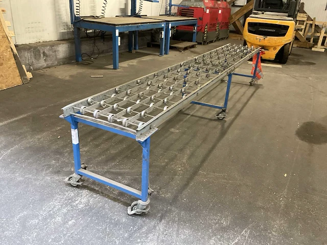 Mobiele rollenbaan - afbeelding 2 van  3