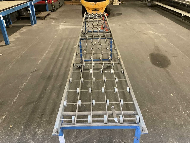 Mobiele rollenbaan - afbeelding 3 van  3