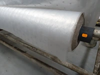 Mobiele rolstandaard met voorrad folie - afbeelding 11 van  12