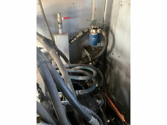 Mobiele rupstorenkraan manitowac 4000 - afbeelding 8 van  28