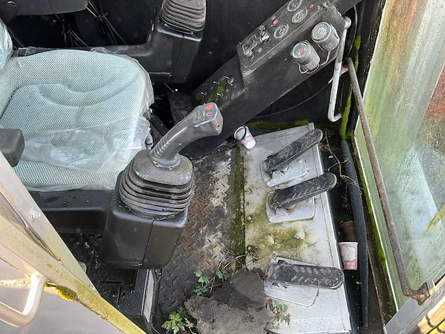 Mobiele rupstorenkraan manitowac 4000 - afbeelding 18 van  28