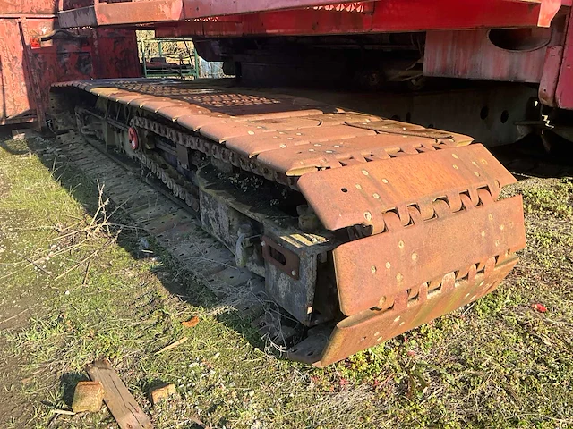 Mobiele rupstorenkraan manitowac 4000 - afbeelding 2 van  28